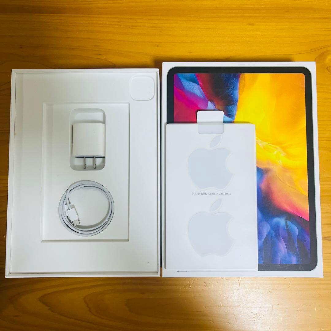 【専用】iPadPro11インチ第2世代256GB + ApplePencil