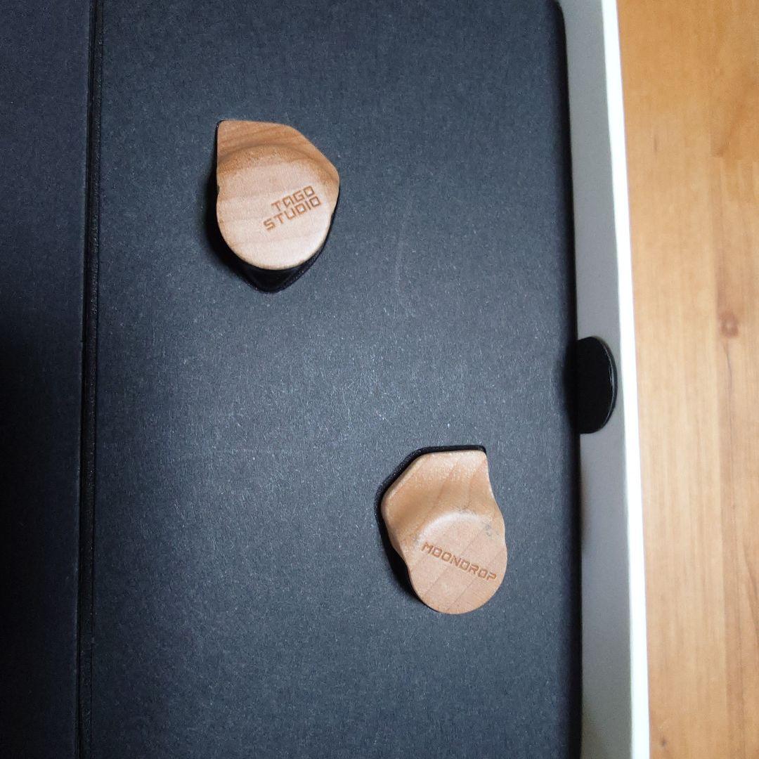 水月雨 MOONDROP TAGO STUDIO Harmon-SP