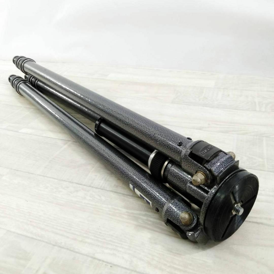 【良品】GITZO ジッツオ 三段カメラ用三脚 G320