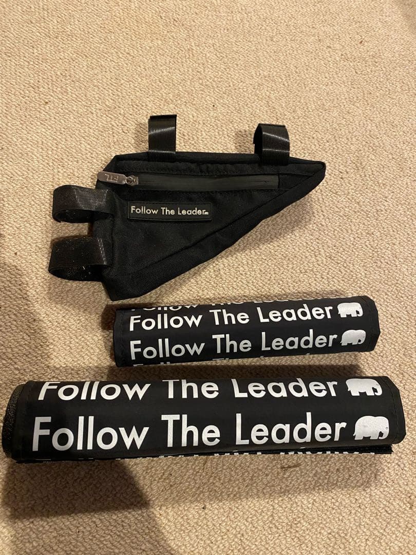 【レア】Follow The Leader バッグ パッド ピストfgfs