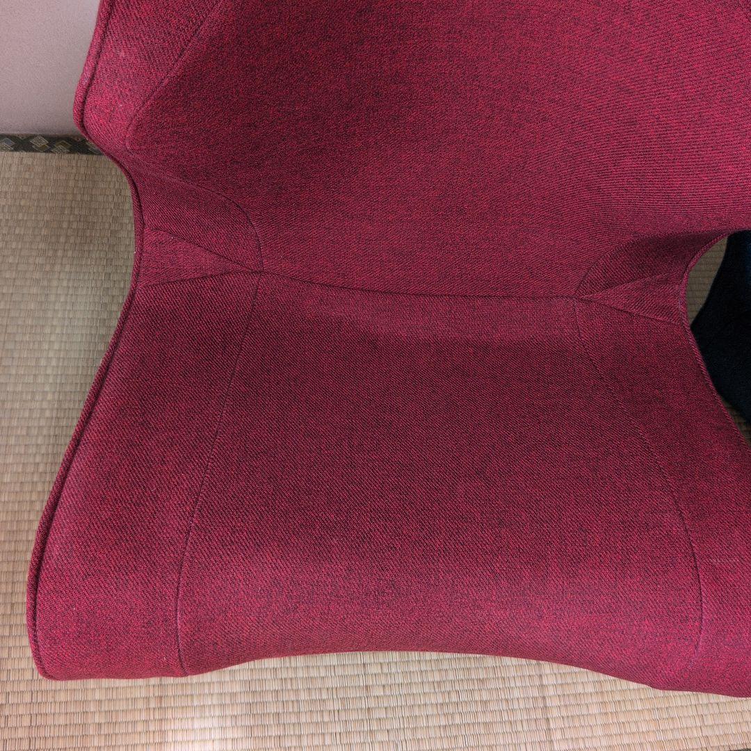 スタイルドクターチェアプラス　レッド