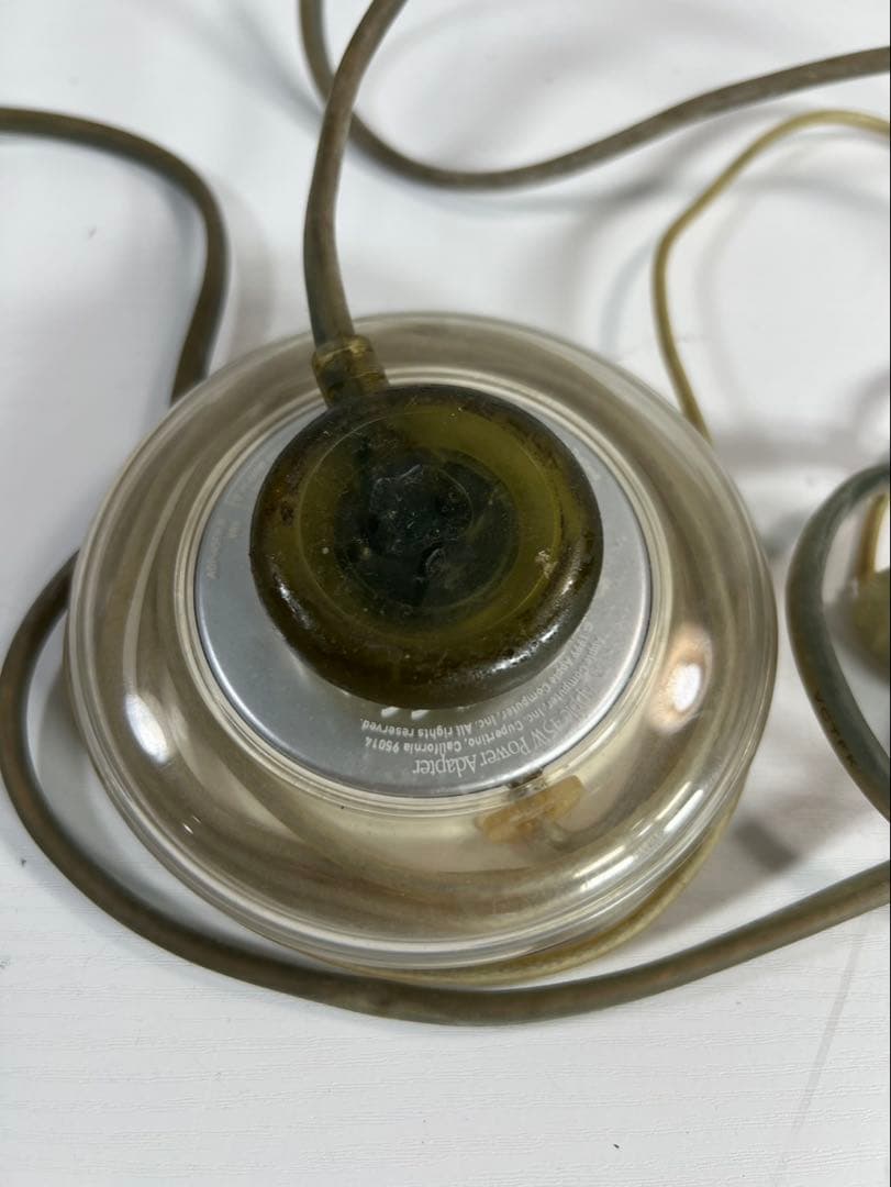 Apple iBook G3 クラムシェル ジャンク品