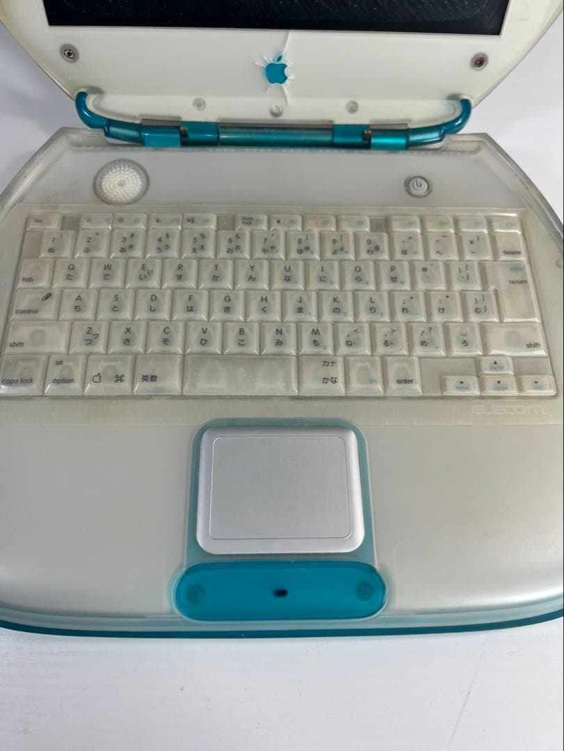 Apple iBook G3 クラムシェル ジャンク品