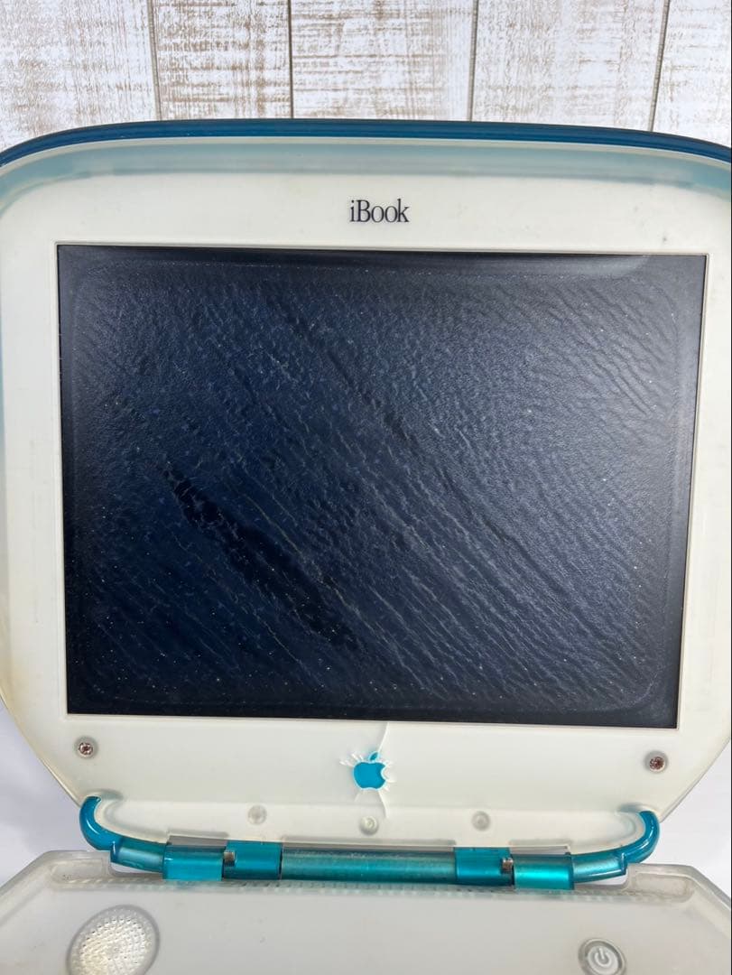 Apple iBook G3 クラムシェル ジャンク品