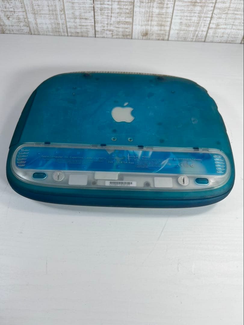 Apple iBook G3 クラムシェル ジャンク品