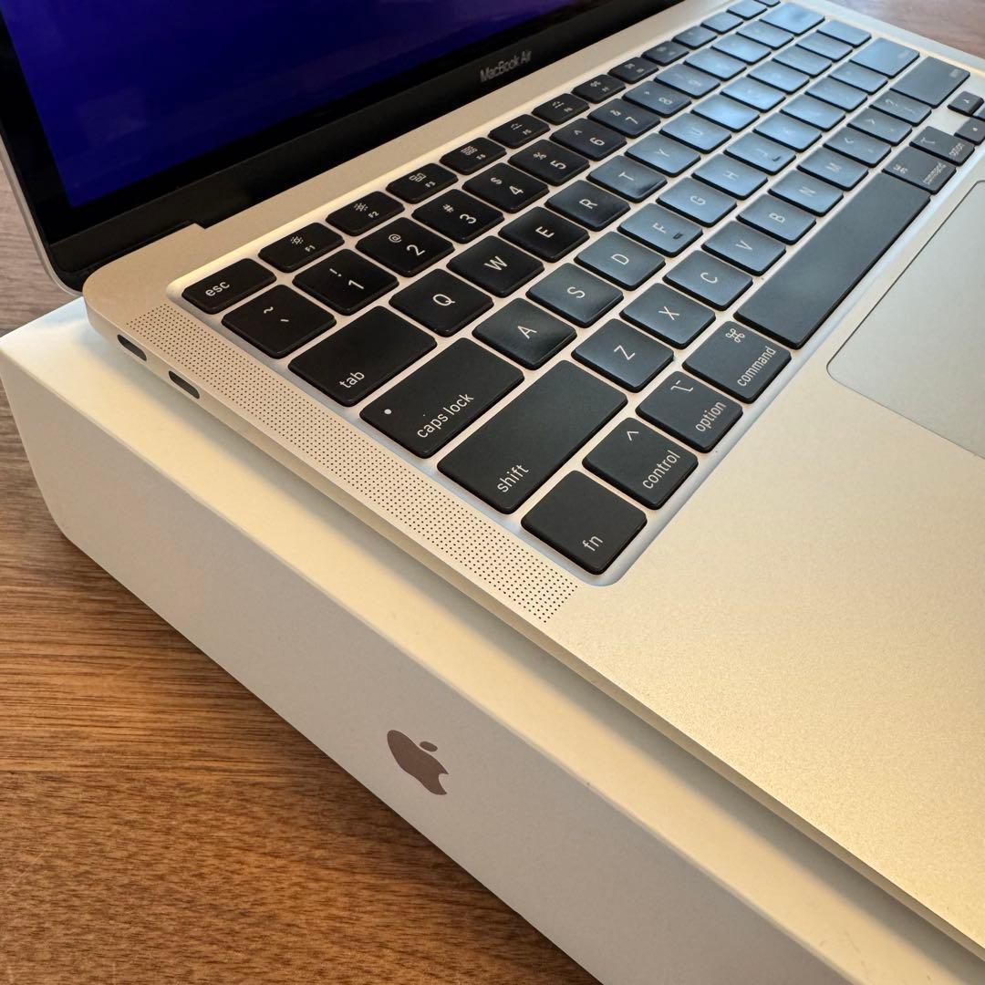 MacBook Air Retina 13インチ 2020 USキーボード配列
