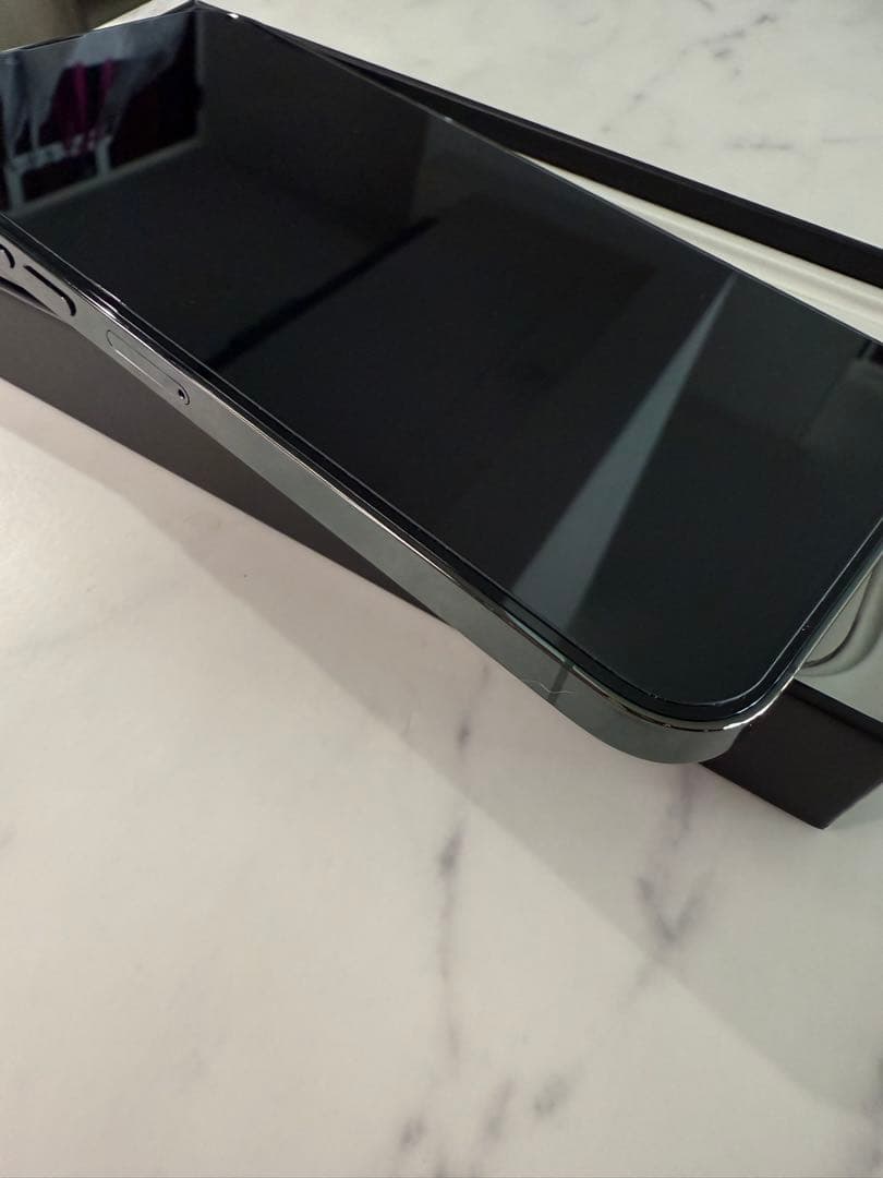 値下げしました‼︎iPhone13ProMax 512GB SIMフリー版ケース付