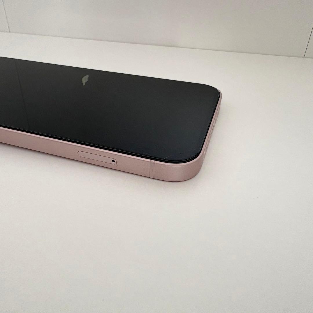 iPhone13 ピンク 本体 128GB SIMフリー バッテリー86%