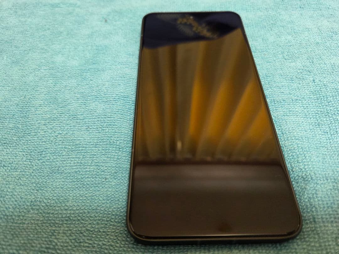 arrows Alpha M08 SIMフリー(ブラック)512GB/12GB