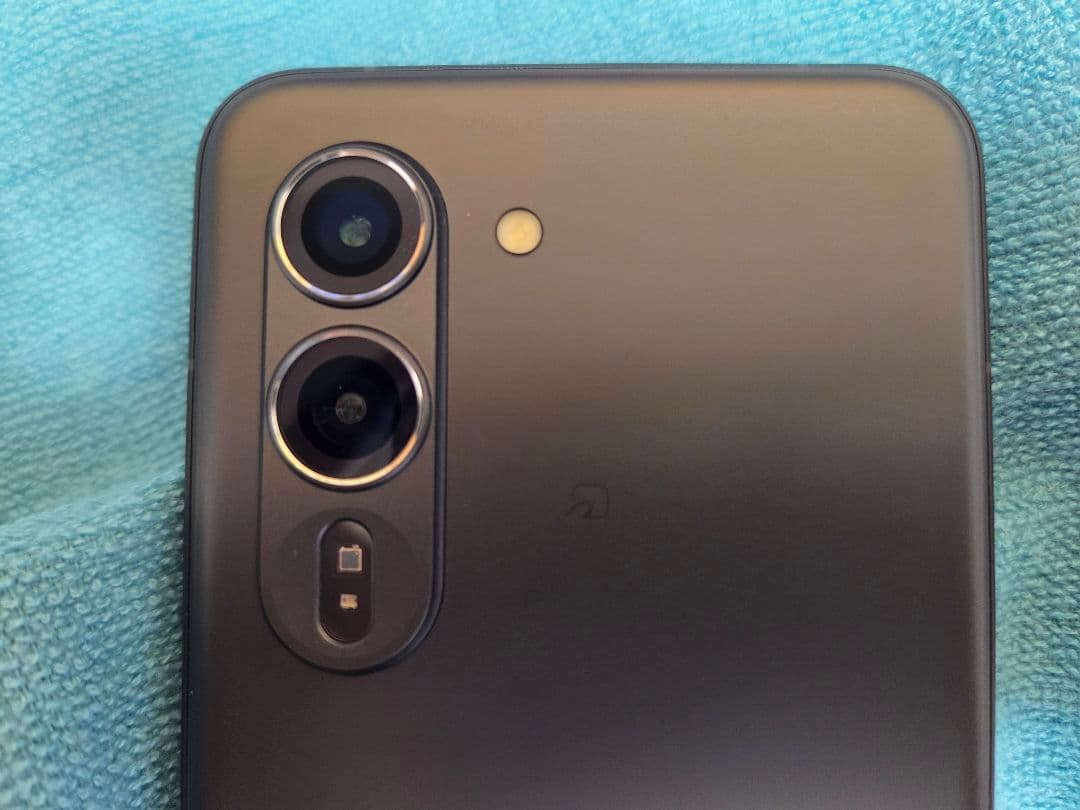 arrows Alpha M08 SIMフリー(ブラック)512GB/12GB