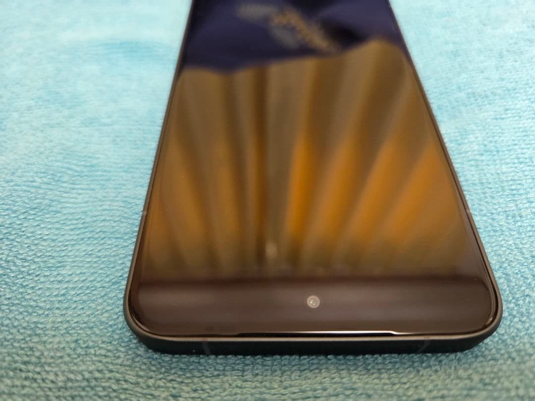 arrows Alpha M08 SIMフリー(ブラック)512GB/12GB