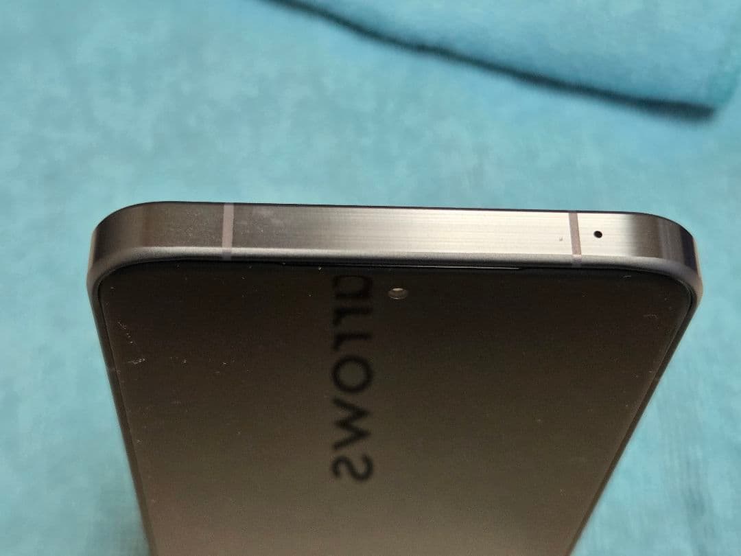 arrows Alpha M08 SIMフリー(ブラック)512GB/12GB