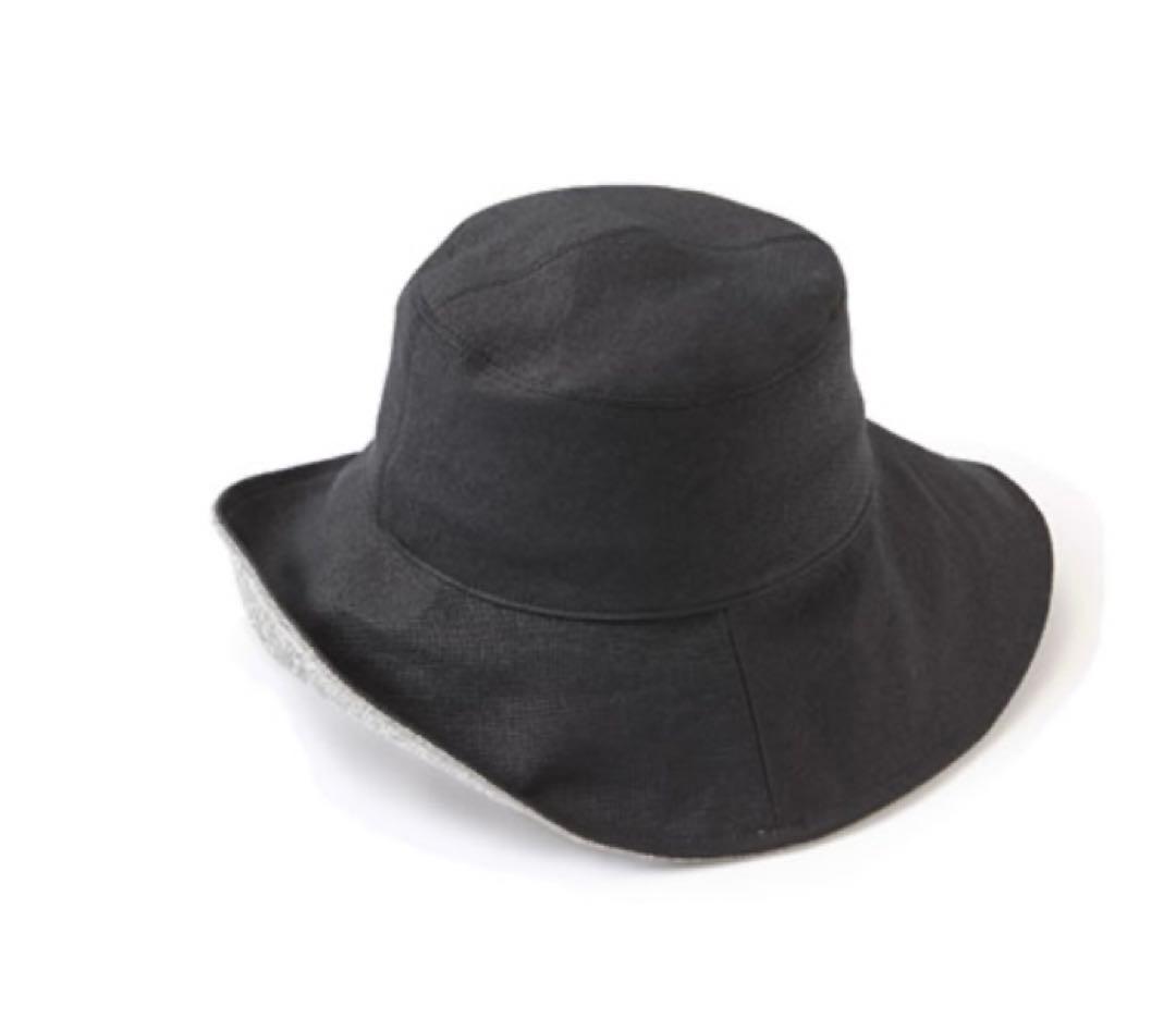 新品　未使用　ささ和紙　帽子　SASAWASHI ハット　タグ付き