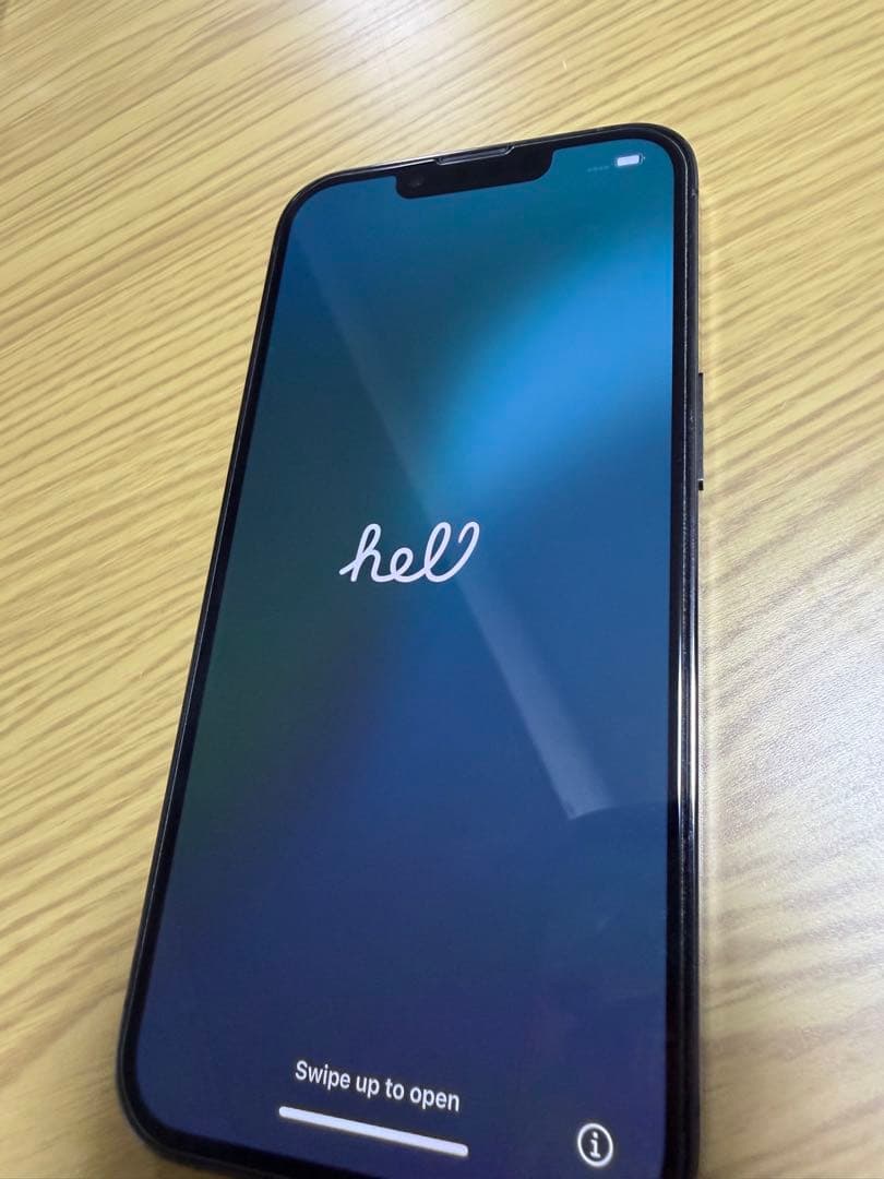 Apple iPhone 13 Pro グラファイト 128GB 本体