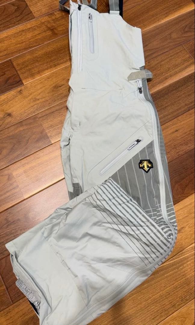 DESCENTE デサントメイトスキーウェアパンツのみスノーウェア 配送料無料