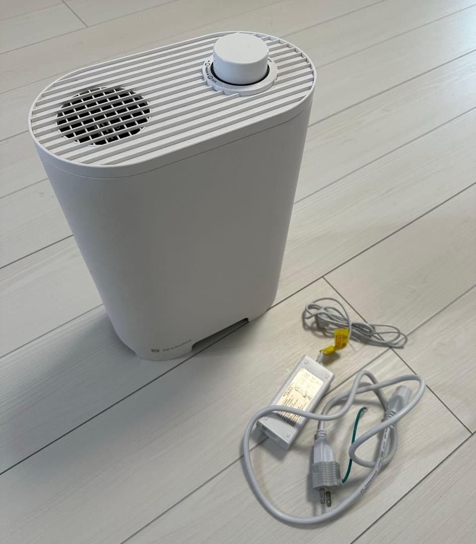 SEAROMA アロマディフューザー 消臭抗菌アロマディフューザー ペット