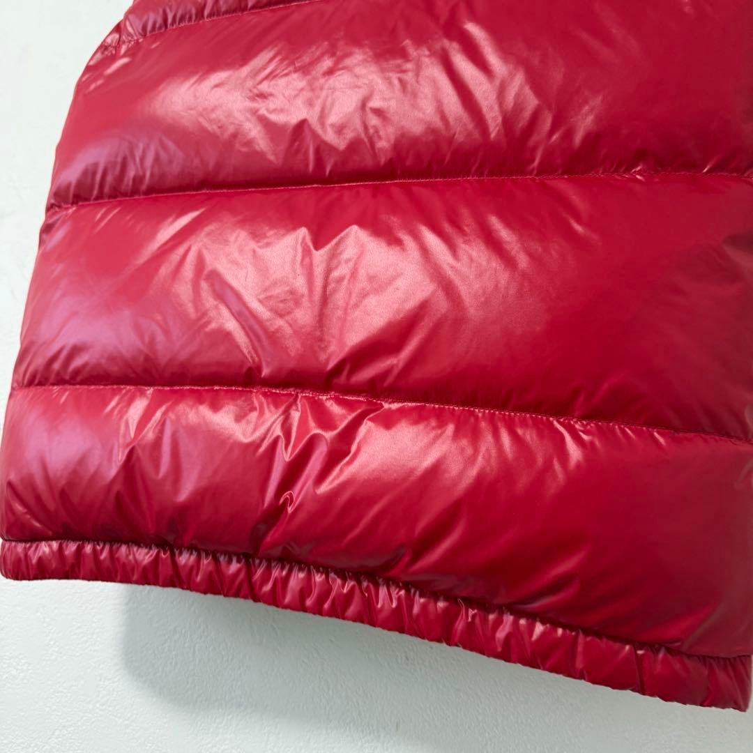 POLO★ポロラルフローレン★ダウンベスト★リバーシブル★赤↔︎ネイビー/紺★SM