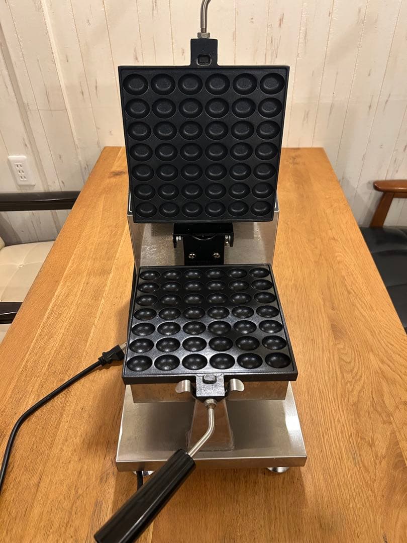 ベビーカステラ　ベビーカステラ機