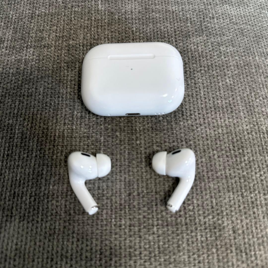 AirPods Pro2本体 充電ケース付き