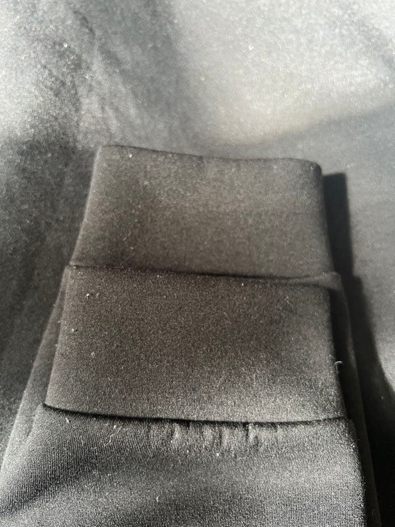 BLACK LABEL CRESTERIDGE チェック柄トレーナー　スウェット