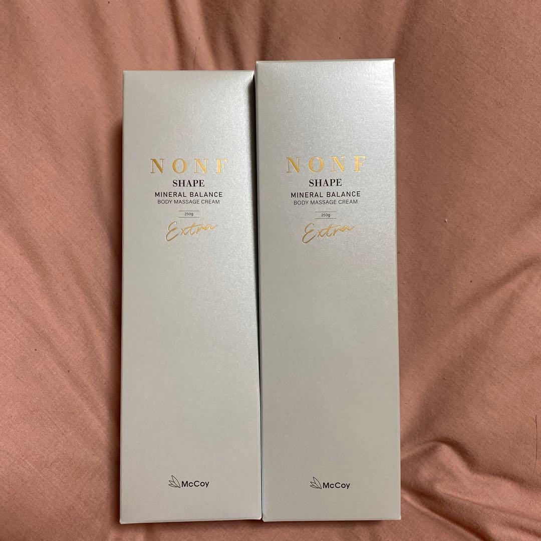 ノンエフシェイプ 正規品