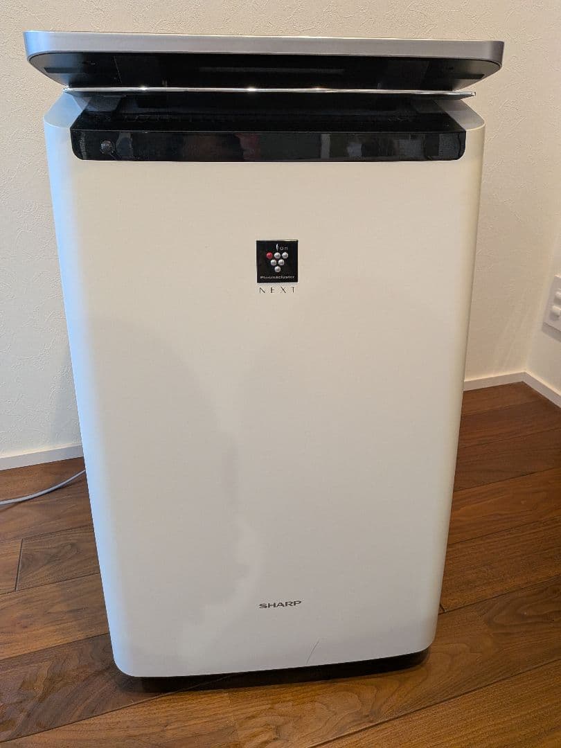 SHARP 空気清浄機 K1-NP100-W
