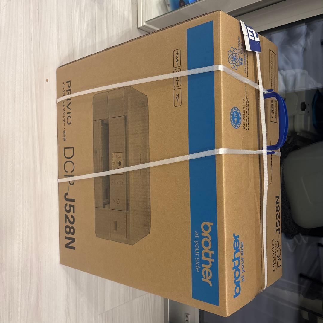 DCP-J528N 未使用品