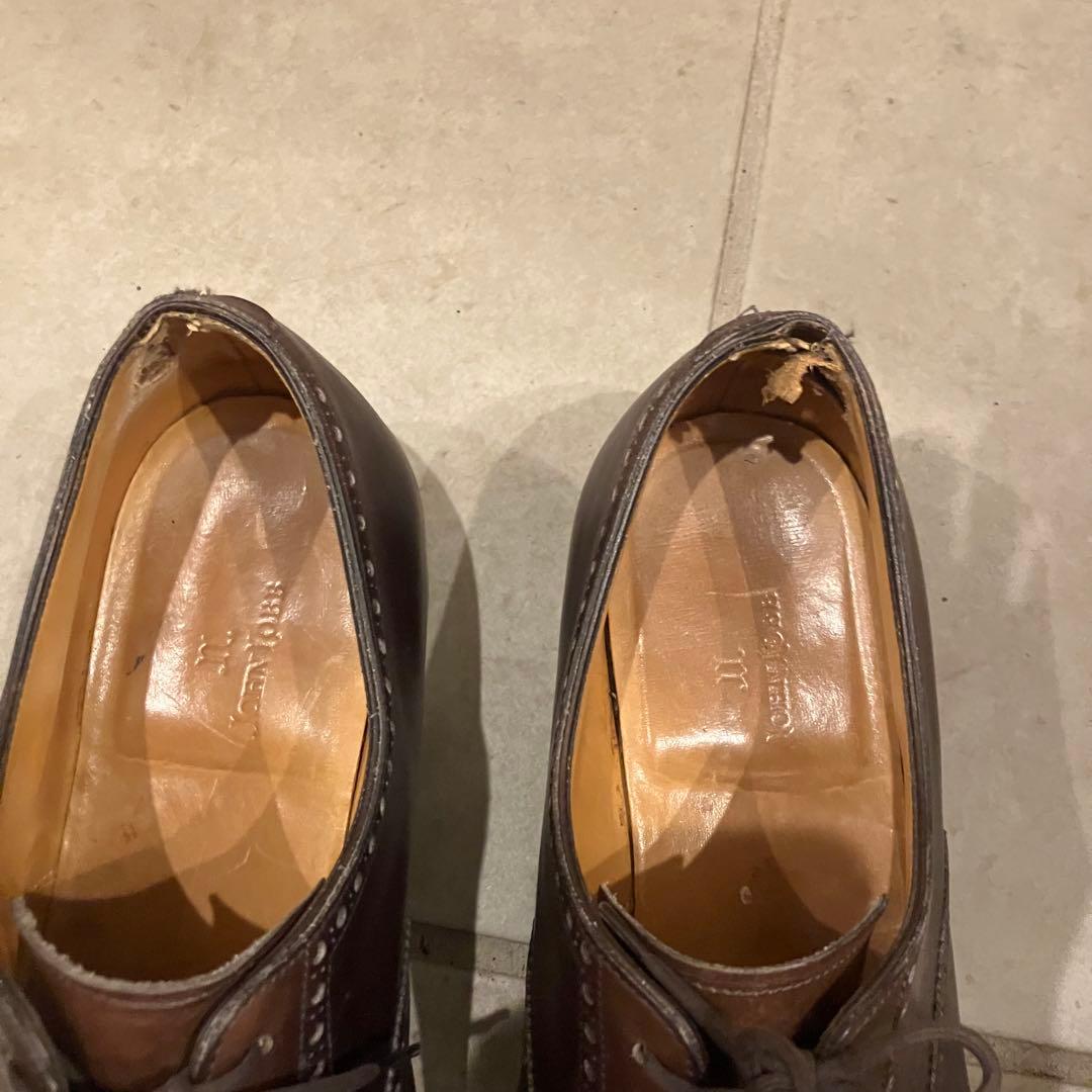 靴 John Lobb Seymour