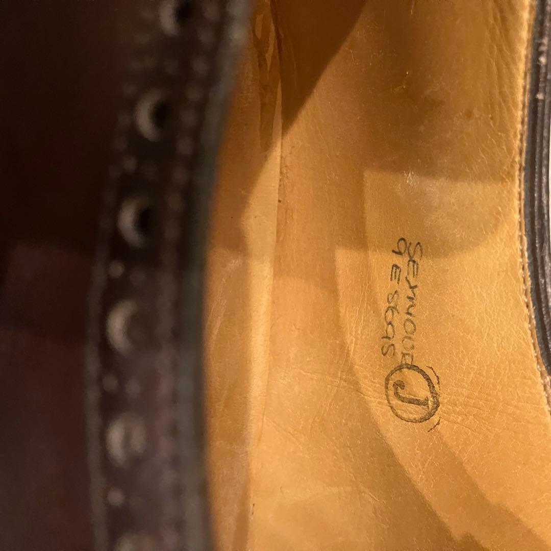 靴 John Lobb Seymour