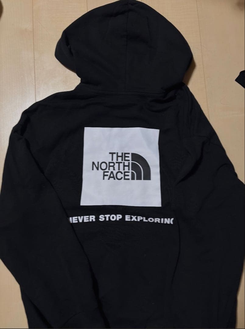 THE NORTH FACE セットアップ ブラック