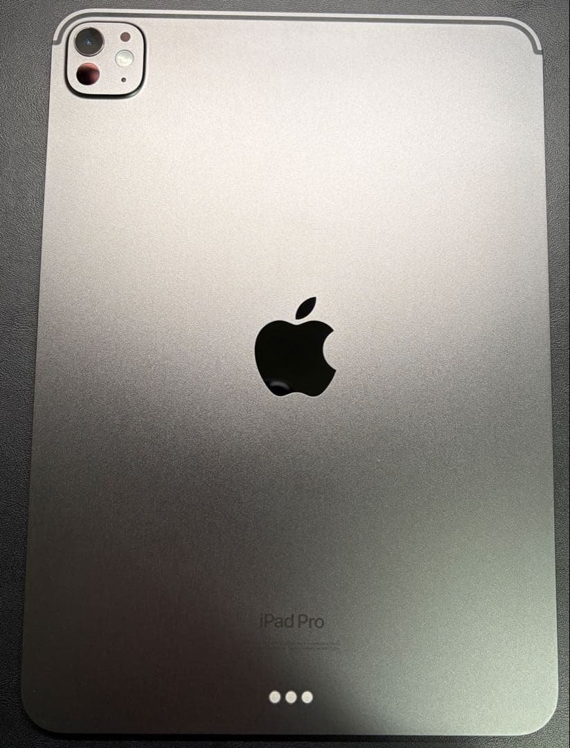 11インチiPad Pro (M4) Wi-Fi 256GB