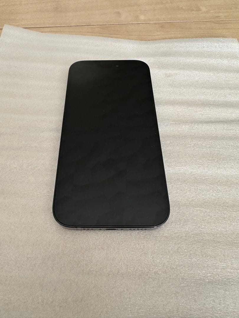 Apple iPhone 14 Pro スペースブラック ソフトバンク認定中古品