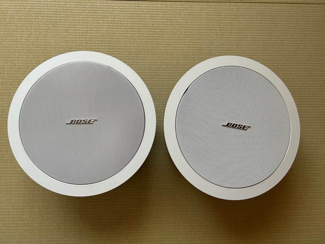 Bose FreeSpace DS 40F天井埋め込みスピーカー