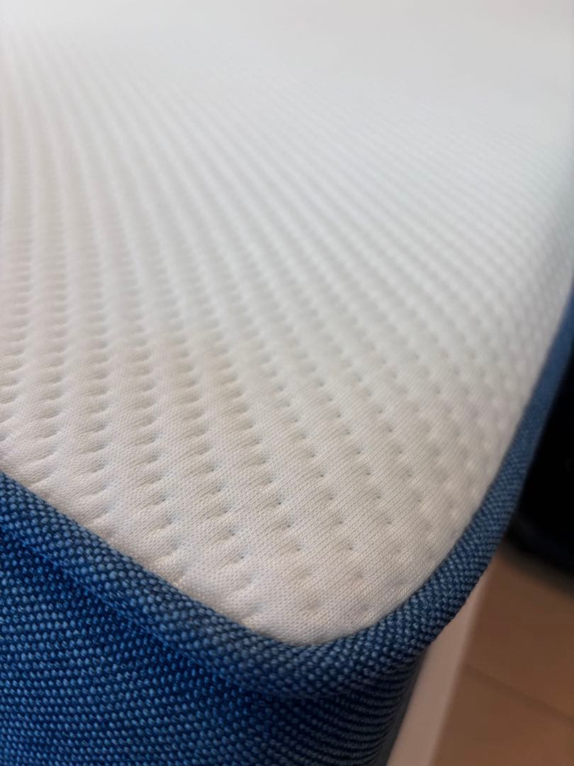 コアラマットレス　ダブル　フレーム付き