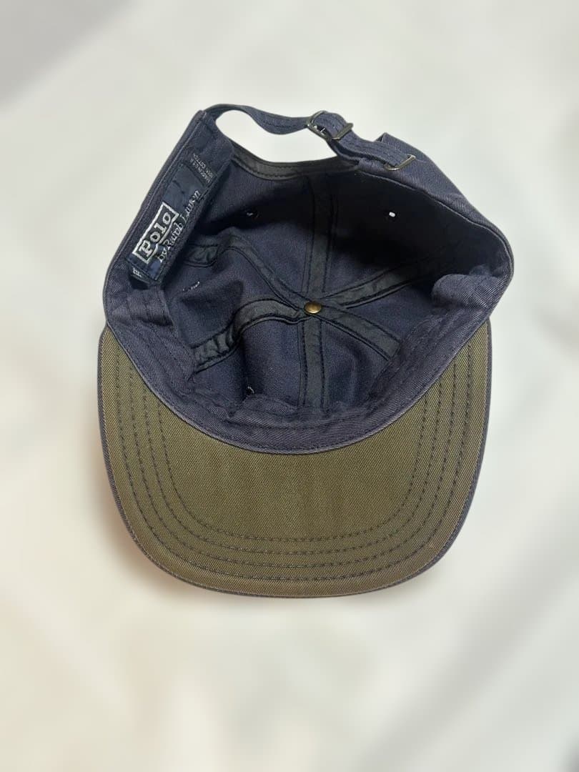 カ*コ様 90s POLO SPORT Ralph Lauren キャップ US