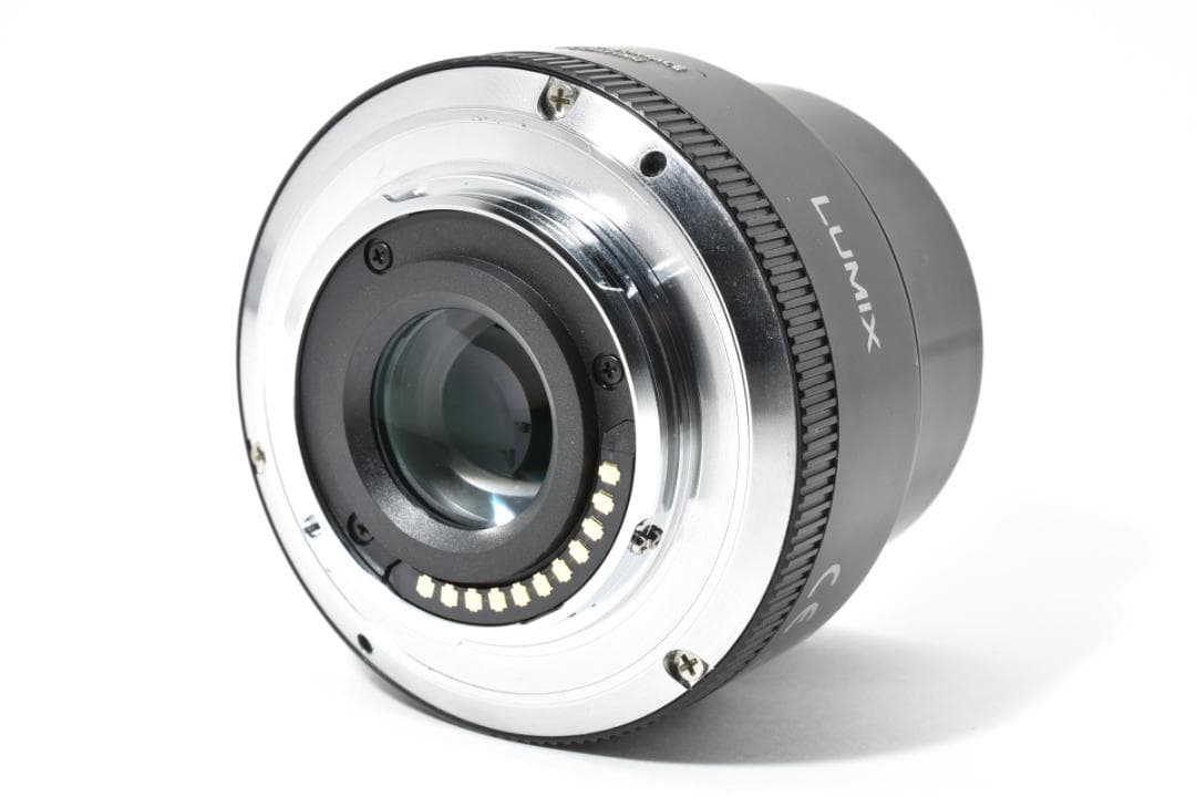 パナソニック LUMIX 14-42mm F3.5-5.6 #21704