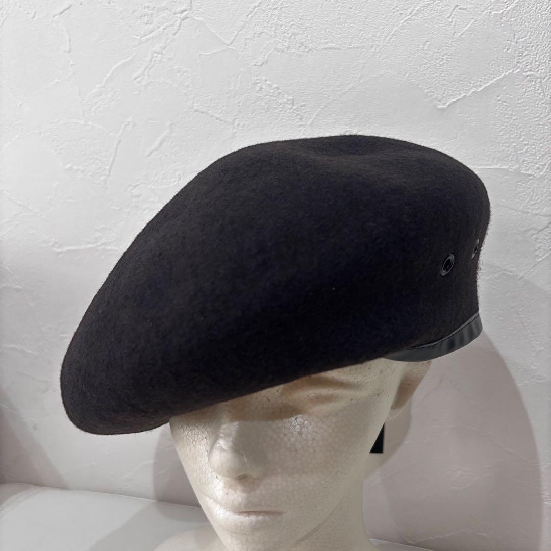 新品【Mr.FATMAN】ファットマン　VINCENT BASQUE ベレー帽