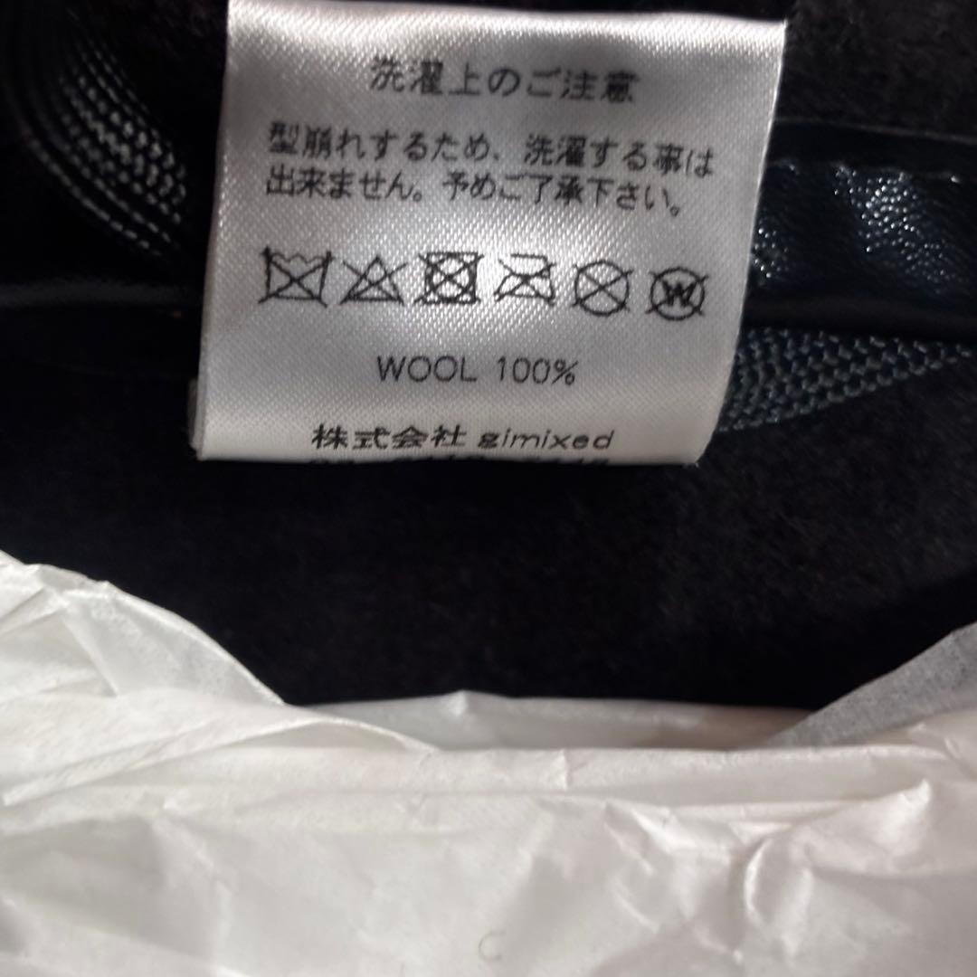 新品【Mr.FATMAN】ファットマン　VINCENT BASQUE ベレー帽