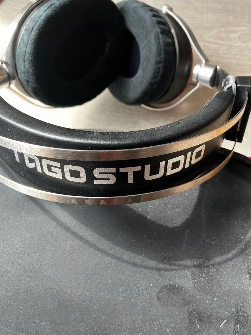 ヘッドホン TAGO STUDIO T3-01 Historic Phone