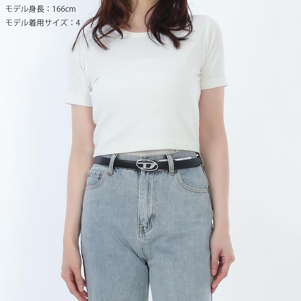 新品 DIESEL J02524 KXBLR K900 ベルト 3