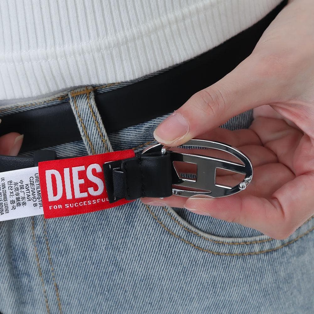 新品 DIESEL J02524 KXBLR K900 ベルト 3