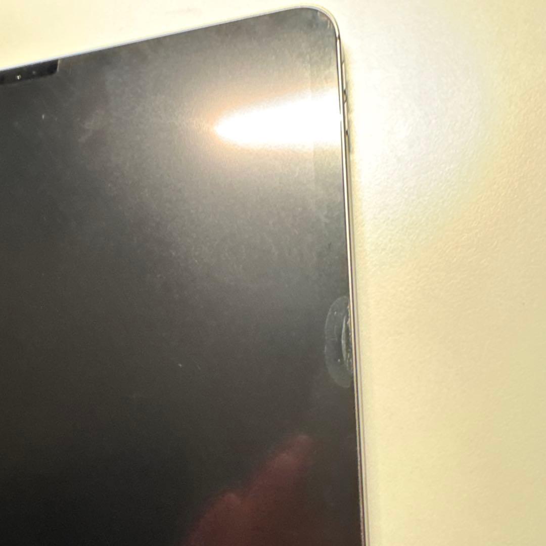 ジャンク　Apple iPad pro 12.9 第三世代256GB セルラー