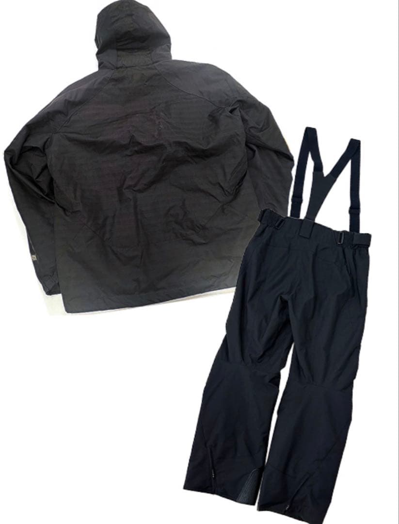 DESCENTE　デサント スキー　ウエア セットアップ　ジャケット　雪山　登山