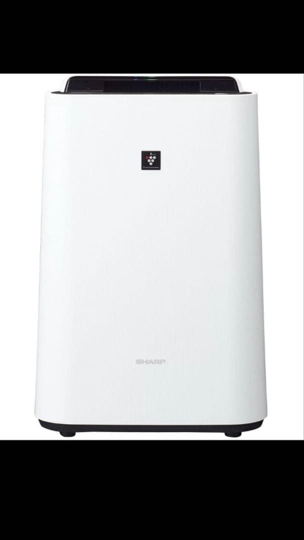 SHARP KC-40TH7-W 加湿空気清浄機シャープ新品未開封【ホワイト系】