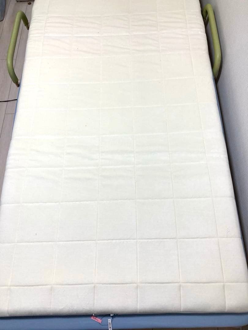 エアウィーヴ　業者クリーニング済　清潔・快適　シングル　airweave