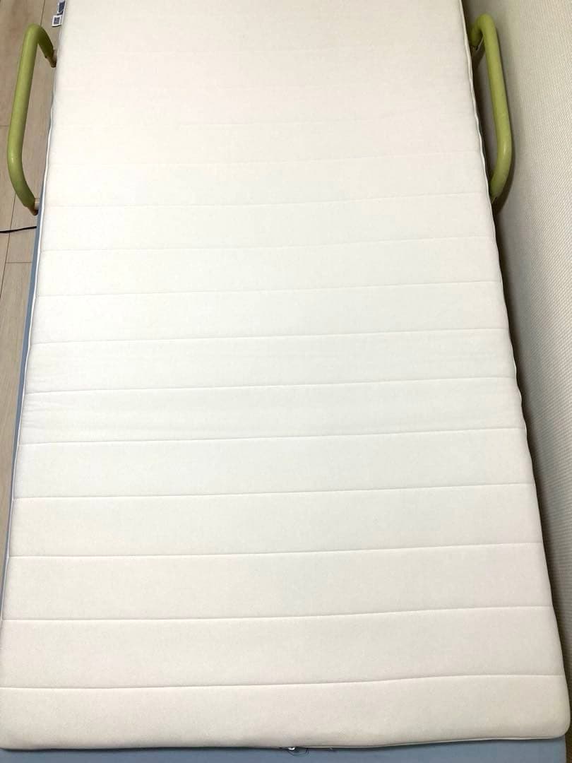 エアウィーヴ　業者クリーニング済　清潔・快適　シングル　airweave