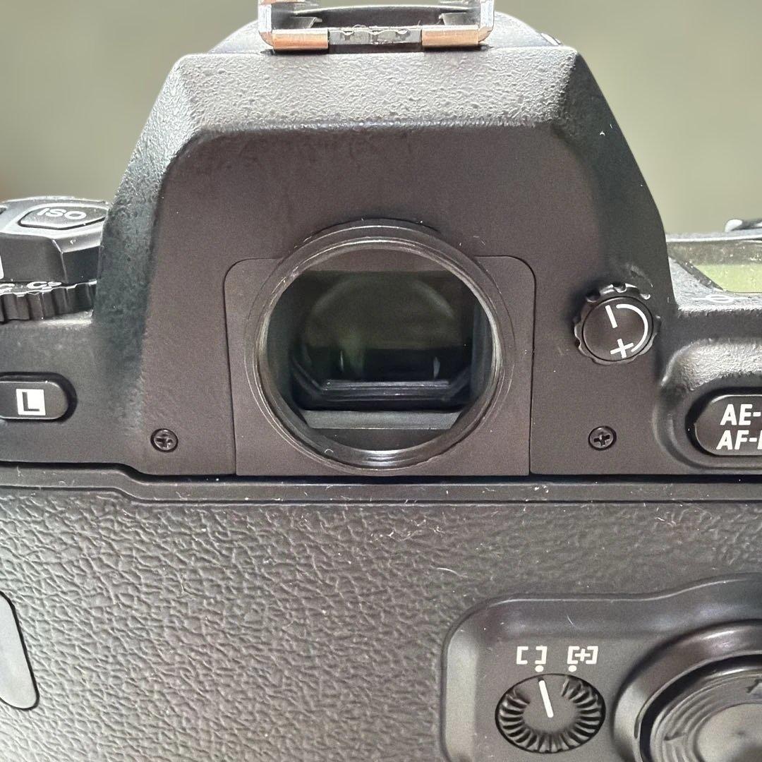 Nikon F100 フィルム一眼レフカメラ