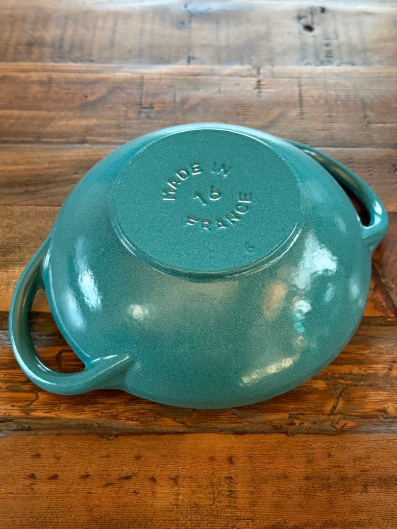 STAUB ストウブ ベビーウォック 16cm ミント