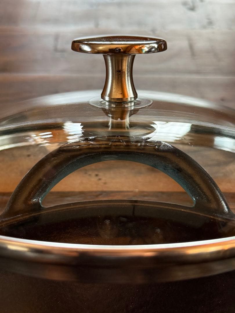 STAUB ストウブ ベビーウォック 16cm ミント