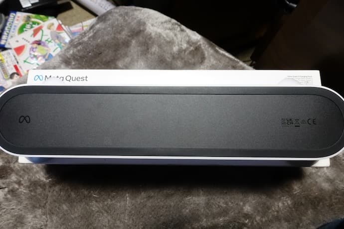 メタクエスト3 純正充電ドック